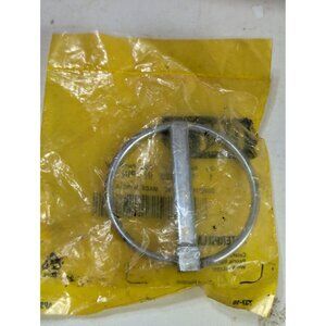 Caterpillar 162-7120 Pin Heavy-Duty Steel Construction For Industrial Machinery